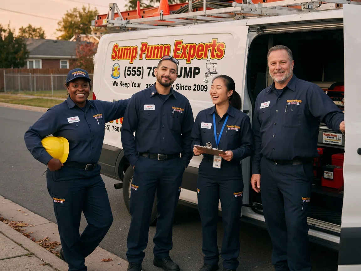 Sump Pump Repair company in Port Washington, WI