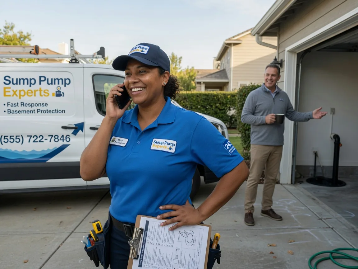 Sump Pump Repair Port Washington, WI FAQs