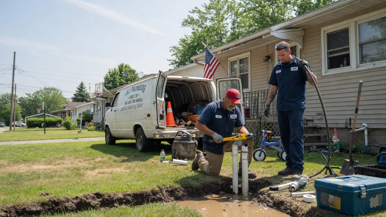 Sump Pump Repair in Port Washington, WI near me
